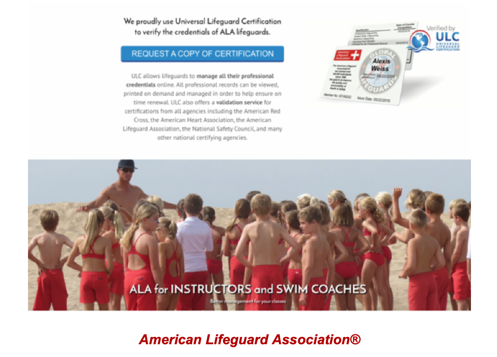 Lifeguard Bead Incentive Program UPCOMING β AmericanLifeguard
